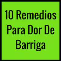 10 Remedios Caseiros Para Dor De Barriga