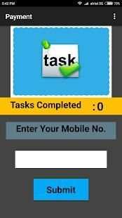 EarnTM - Earn Paytm Cash screenshot 4