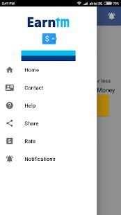 EarnTM - Earn Paytm Cash screenshot 5