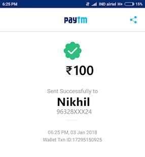 EarnTM - Earn Paytm Cash screenshot 6