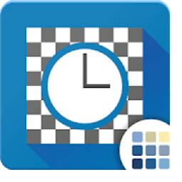 ikon Boardgame Clock (Privacy Friendly)