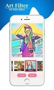 Art Filter Photo Editor, Sketch Art, Oil Paint screenshot 8