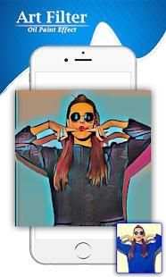 Art Filter Photo Editor, Sketch Art, Oil Paint screenshot 5