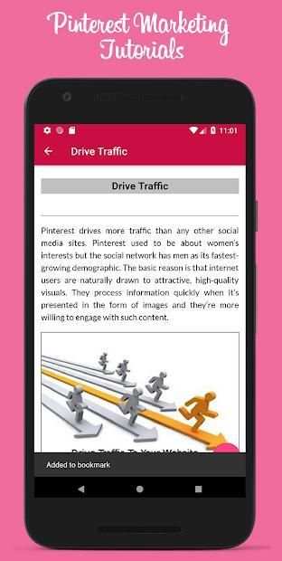 Best Tutorial For Pinterest Marketing screenshot 2