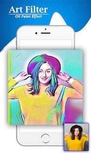 Art Filter Photo Editor, Sketch Art, Oil Paint screenshot 6