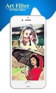 Art Filter Photo Editor, Sketch Art, Oil Paint screenshot 2