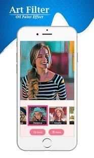 Art Filter Photo Editor, Sketch Art, Oil Paint screenshot 7