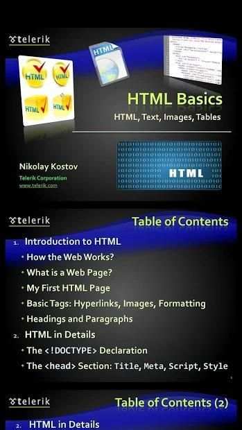 Mobile Based Course App for IT and CS Student screenshot 3