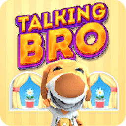 Talking Bro - Cute Animals आइकन