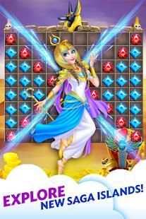 Classic Jewels Treasure скриншот 1