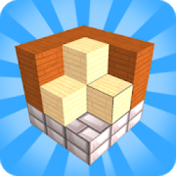 Creative Blocks 3D - Build and Explore आइकन