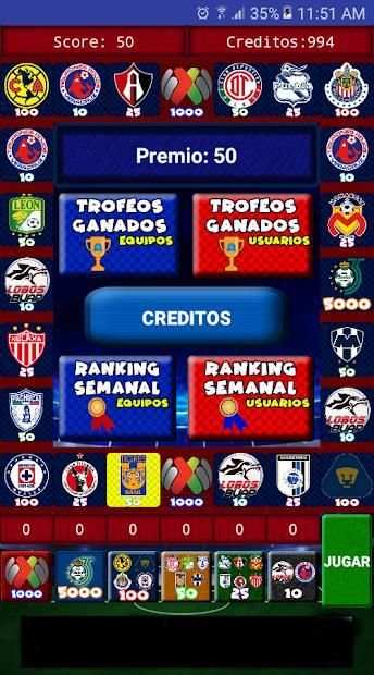 Tragamonedas Futbol MX screenshot 4