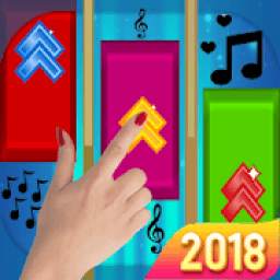 magic piano tiles 2018