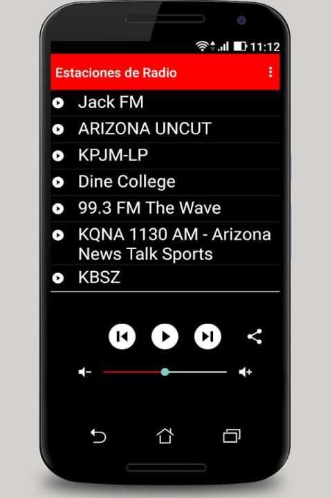 Arizona Radio screenshot 2
