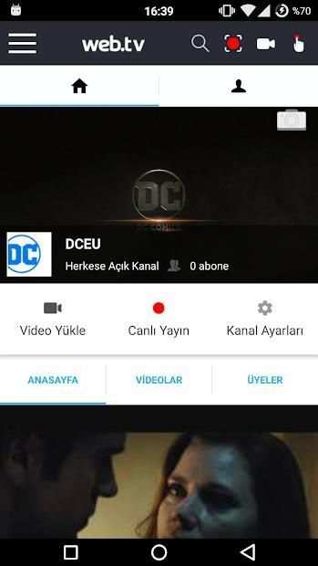 Web.TV screenshot 4