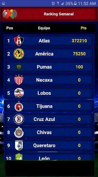 Tragamonedas Futbol MX screenshot 2