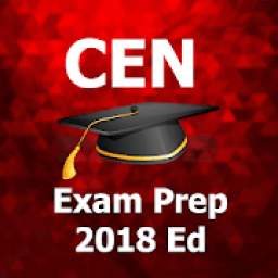 CEN MCQ Exam Prep 2018 Ed