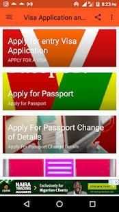 Travel Visa and Passport screenshot 5