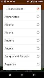 Travel Visa and Passport screenshot 4