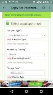 Travel Visa and Passport screenshot 3