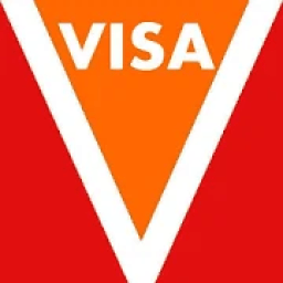 Travel Visa and Passport icon