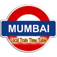 Mumbai Local Train Time Table