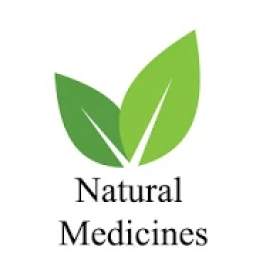 Natural Medicines for Health