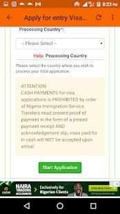 Travel Visa and Passport screenshot 2
