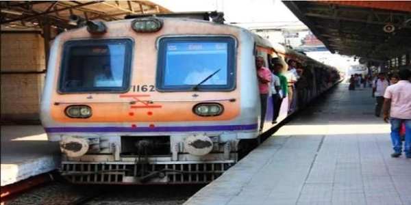 Mumbai Local Train Time Table screenshot 1