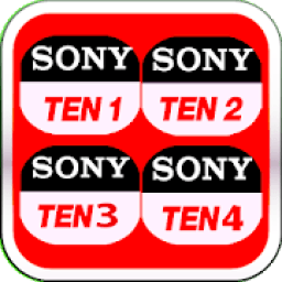 ikon sOny Ten 2 live Tv Channels