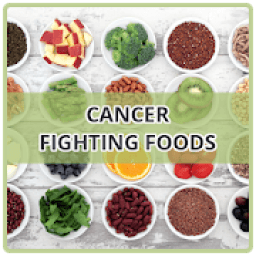 Cancer Fighting Foods icon