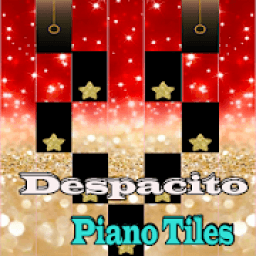 ikon Piano Despacito Song