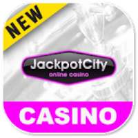 JackpotCasino - City Bonus