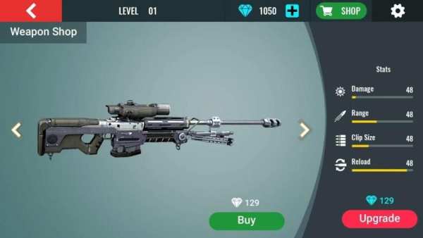 City Crime Shooter Simulator स्क्रीनशॉट 2
