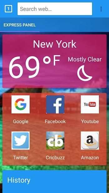 Great browser india screenshot 7