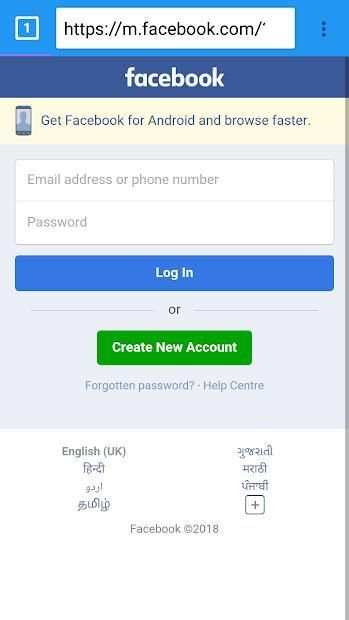 Great browser india screenshot 6
