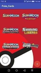Pokemon Cards screenshot 3