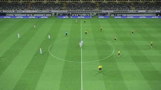 Pes 19 Tactics and Formation Pro screenshot 1