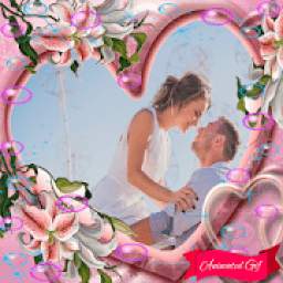 Love Romantic GIF Frames