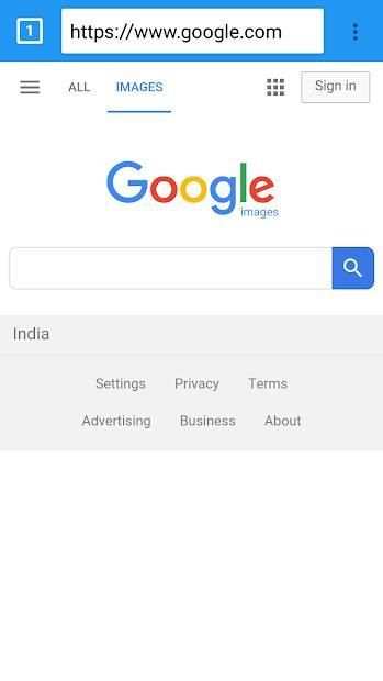 Great browser india screenshot 1