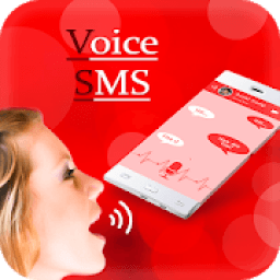 Voice SMS : Write SMS by Voice आइकन