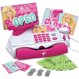Cashier Toys Barbie icon