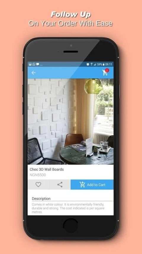 Chronos Stores screenshot 7