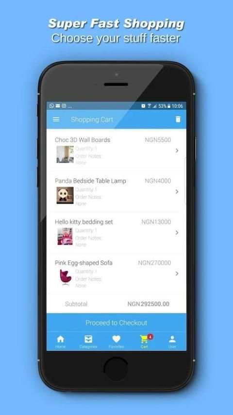 Chronos Stores स्क्रीनशॉट 6