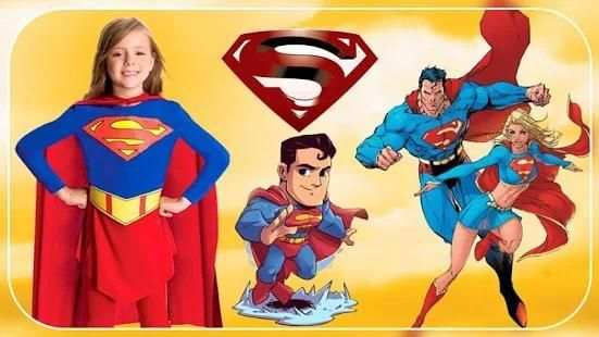 Superman Photo Frames screenshot 3