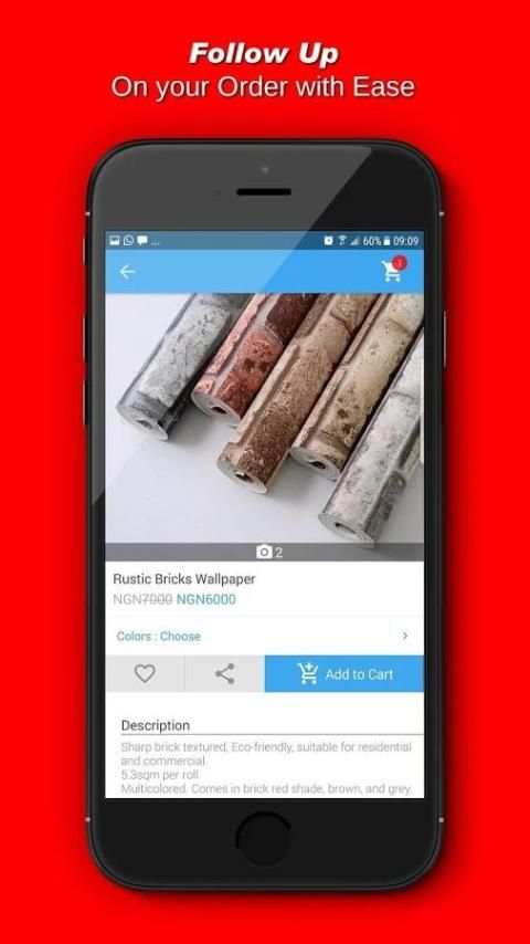 Chronos Stores screenshot 2
