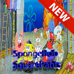 ikon Gallery Video Spongebob