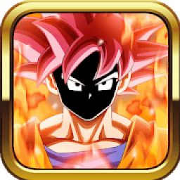 ikon Saiyan Goku Hero