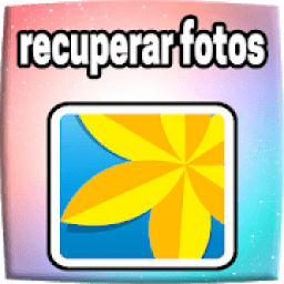 recuperar fotos apagadas : antigas&amp;apagados icon
