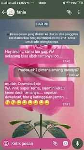 WA Pink 2019 screenshot 4